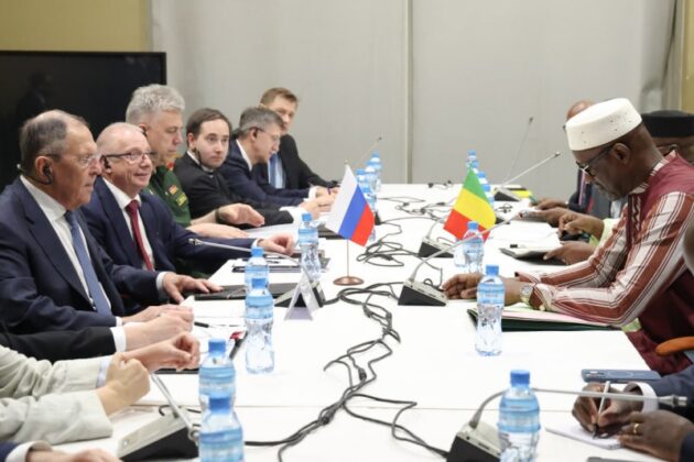 Lavrov's Bold Pledge in Niger Deepens Ties with the Alliance of Sahel States