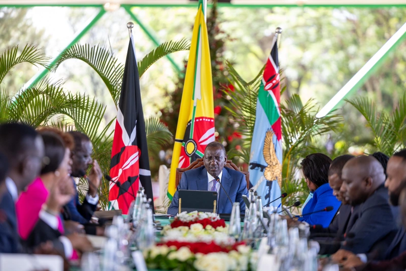 Kenya Court Reignites Two-Thirds Gender Rule Battle, Gives Ruto 120-Day Ultimatum