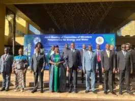 Key SADC Energy and Water Ministers Meet in Pretoria to Drive Mission 300 Rollout