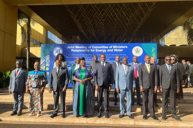 Key SADC Energy and Water Ministers Meet in Pretoria to Drive Mission 300 Rollout
