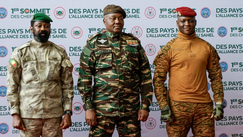Withdrawal from the ICC Sparks Backlash as The 3 Sahel States Push Ahead