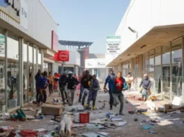 Foreign-Owned Shops in Durban Hit by Shocking Looting After June 30 Protests