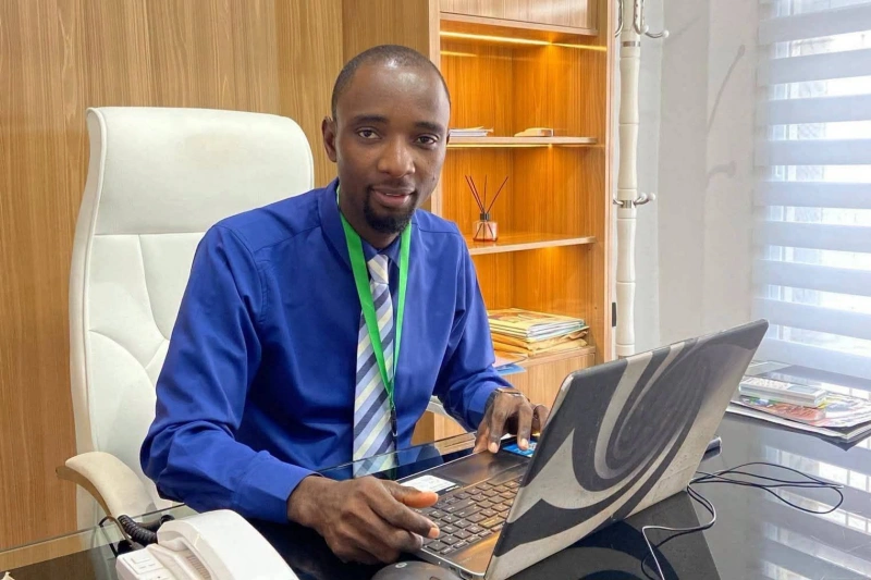 Journalist Stanley Ugagbe Remanded To Kuje Prison Over CBN Investigation