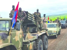 North Kordofan: Sudan Army Claims Control of Key Towns After RSF Battles