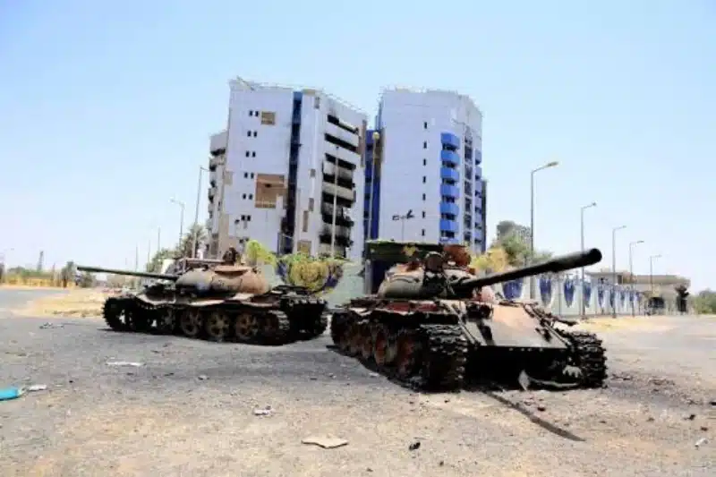 Sudan Peace Plan Stalls As Army Demands Full RSF Withdrawal From Captured Cities