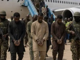 Suspected Terrorists Returning From Hajj Arrested in Katsina as Questions Mount Over Departure Screening