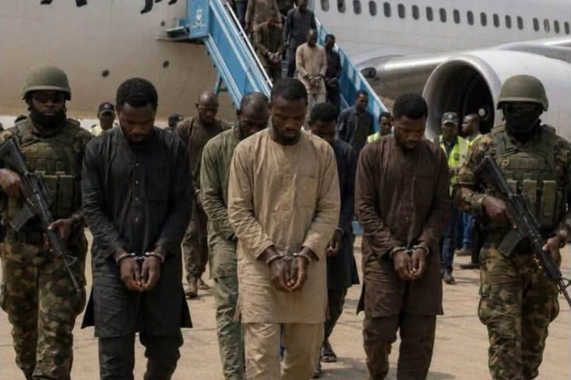 Suspected Terrorists Returning From Hajj Arrested in Katsina as Questions Mount Over Departure Screening