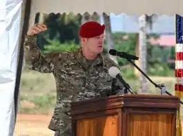 US-Cameroon military cooperation deepens as ISWAP attacks batter Far North border