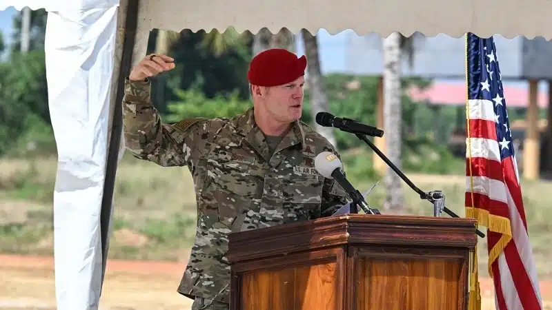 US-Cameroon military cooperation deepens as ISWAP attacks batter Far North border