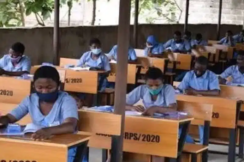 WAEC NECO Fee Increase Sparks Fears Of Rising School Drop-outs In Nigeria