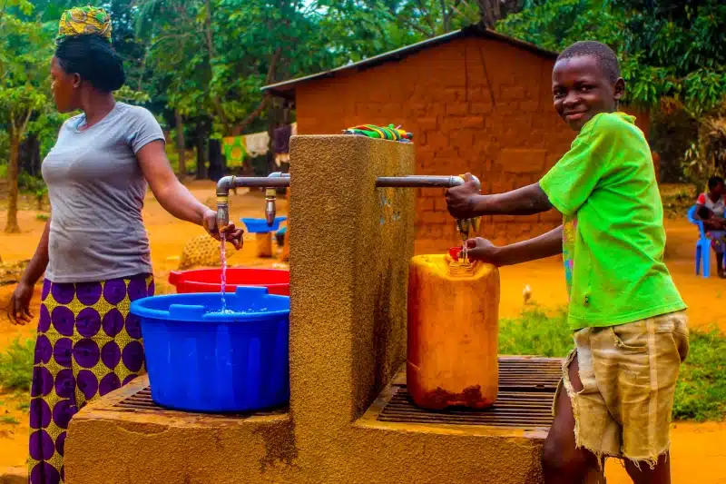 Water Supply in Bamako Returns Despite Ongoing Power Grid Crisis