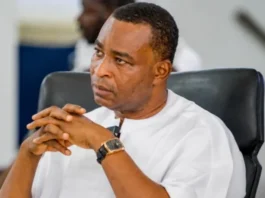 Ghana Opposition Regional Chairman Jailed 20 Years Over Illegal Mining Case
