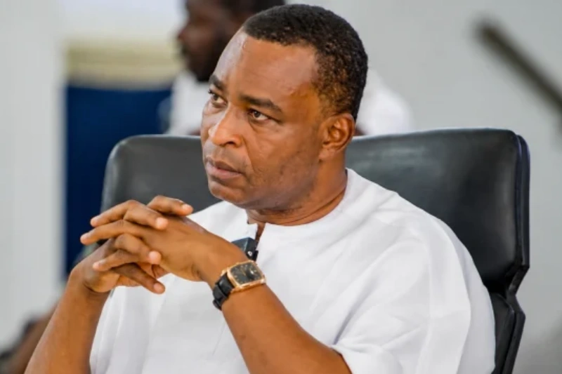 Ghana Opposition Regional Chairman Jailed 20 Years Over Illegal Mining Case