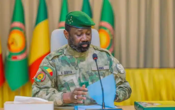 Landmark 218-Point Plan Advances Mali Justice Reform