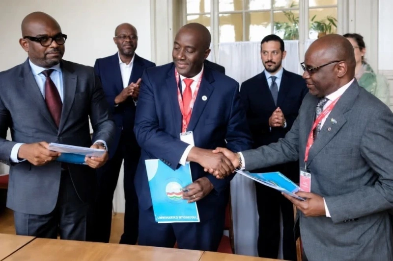 DRC M23 Peace Roadmap Agreed: What Changed in Switzerland?