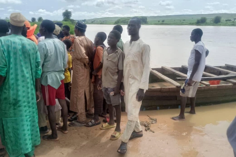 Scores Feared Missing After Boat Accident in Sokoto's Goronyo