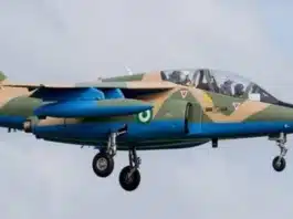 Lake Chad Airstrikes Wound Senior ISWAP Commander, Kill Four Fighters