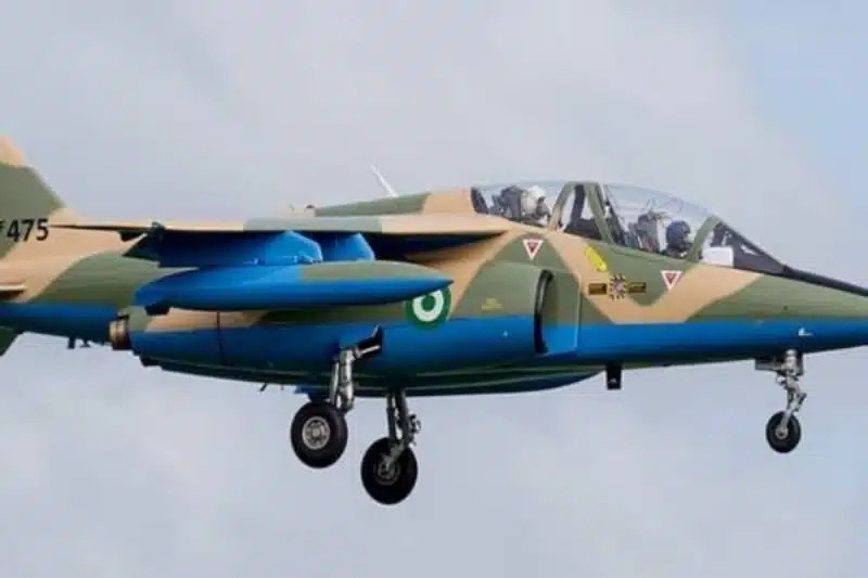 Lake Chad Airstrikes Wound Senior ISWAP Commander, Kill Four Fighters