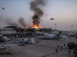 Niamey Airport Attack Rocks Niger Capital With Gunfire and Explosions