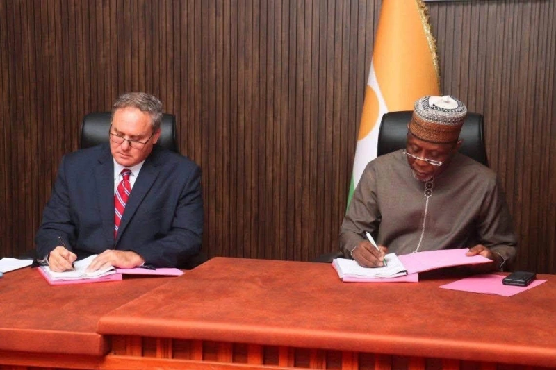 Niger Signs $1.9bn Dosso Refinery Deal With Canada's Zimar Group