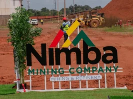Nimba Mining Company signs landmark convention with Guinean state