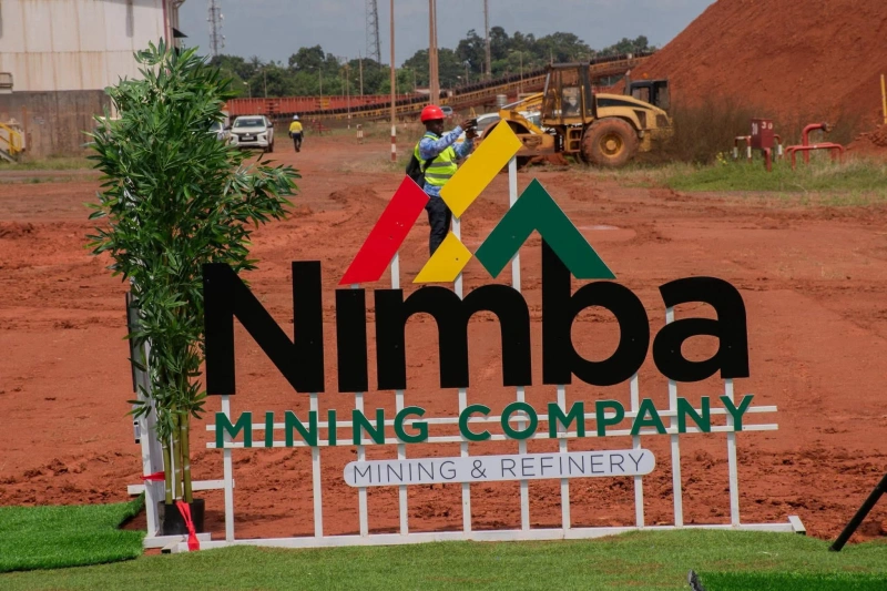Nimba Mining Company signs landmark convention with Guinean state