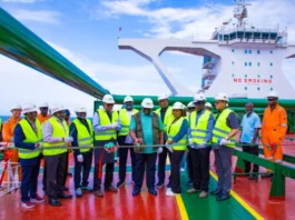 Sahara Group vessel lifts OML 18 crude exports as Nigeria targets higher output