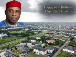 On Ohakim's 69th Birthday, Reflecting on the Singapore Model in Imo