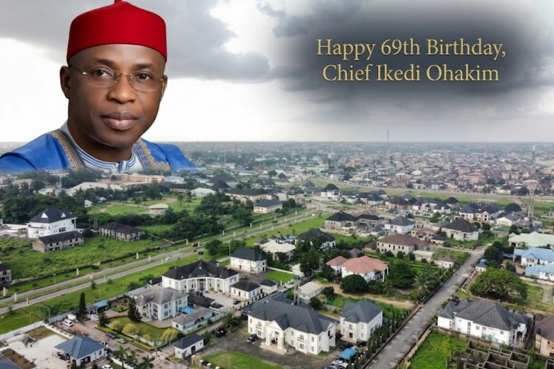 On Ohakim's 69th Birthday, Reflecting on the Singapore Model in Imo