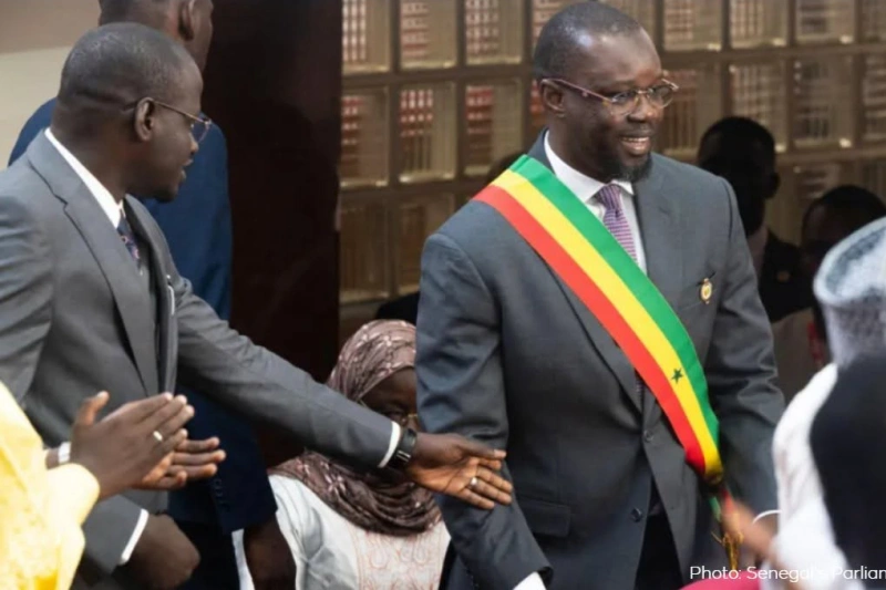 Senegal Tightens Asset Declaration Law As Faye and Sonko Rift Deepens