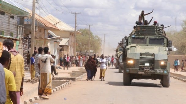 Fresh Fighting in Baidoa as Laftagareen Forces Clash With Federal Troops