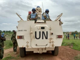 Two UN Peacekeepers in South Sudan Killed in Jonglei Ambush