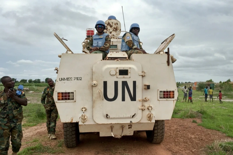 Two UN Peacekeepers in South Sudan Killed in Jonglei Ambush