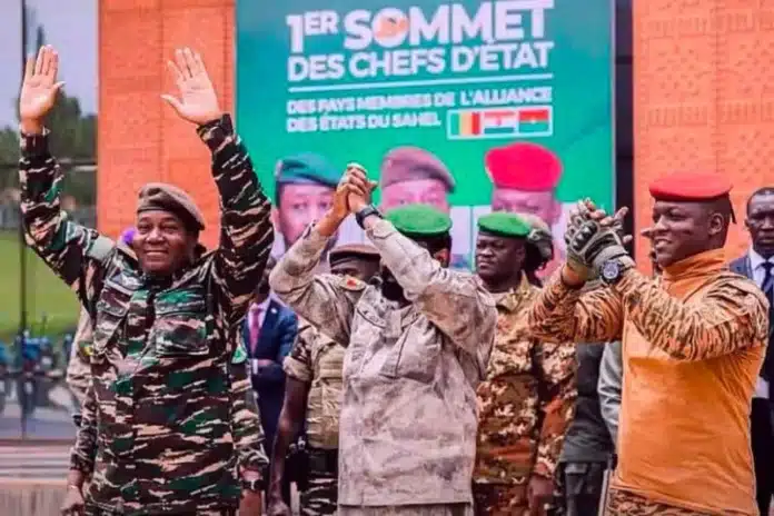 Sahel Security Crisis Deepens Rift as AES Rejects Tinubu Remarks
