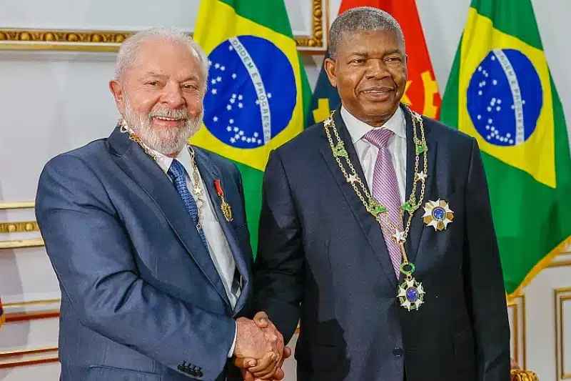 Angola Brazil Agribusiness Deal to Drive Growth