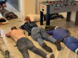 58 Arrested as Operation Jackal IV Exposes Black Axe's Global Fraud Network