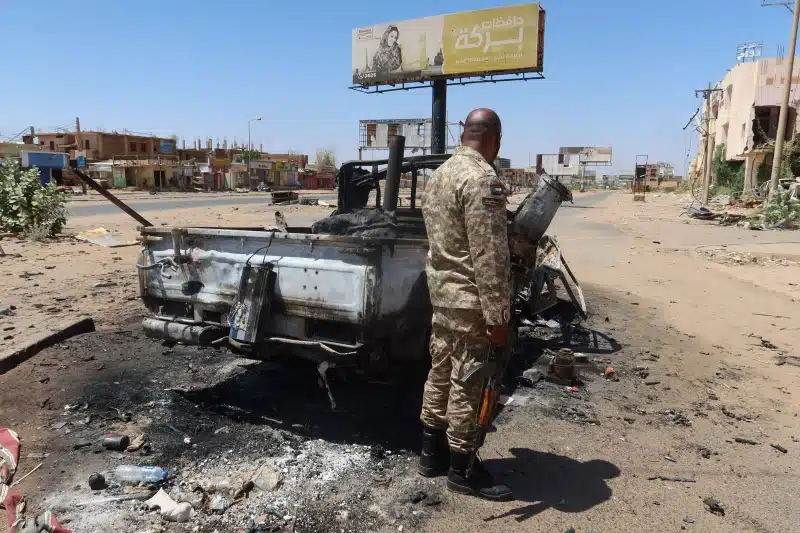 Sudan-Ethiopia Border Tensions Rise as Tigray Fighting Spills Over