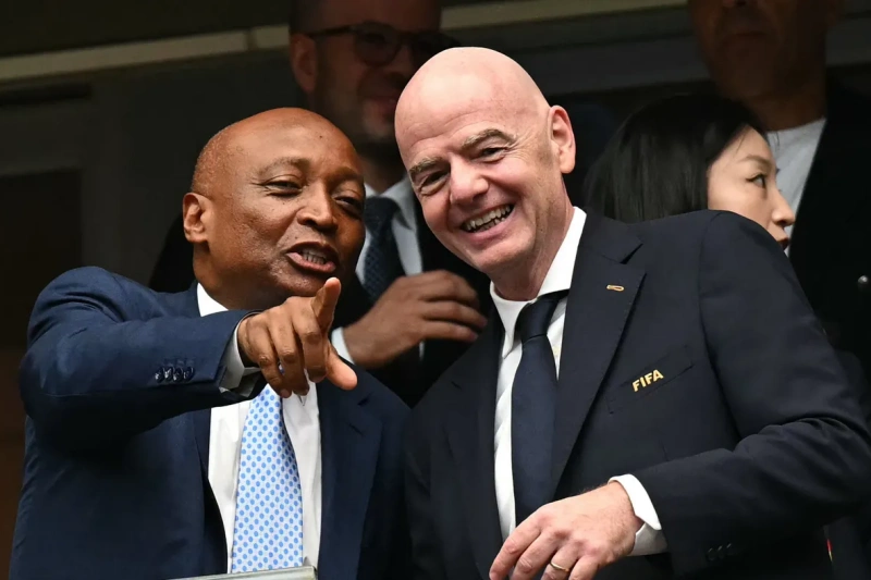 How CAF's Support for Infantino Gives Him a 54-Vote Buffer Amid FIFA Crisis