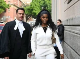 Chidimma Adetshina citizenship case