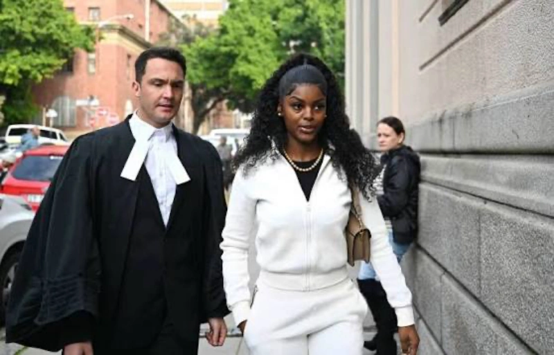 Chidimma Adetshina citizenship case