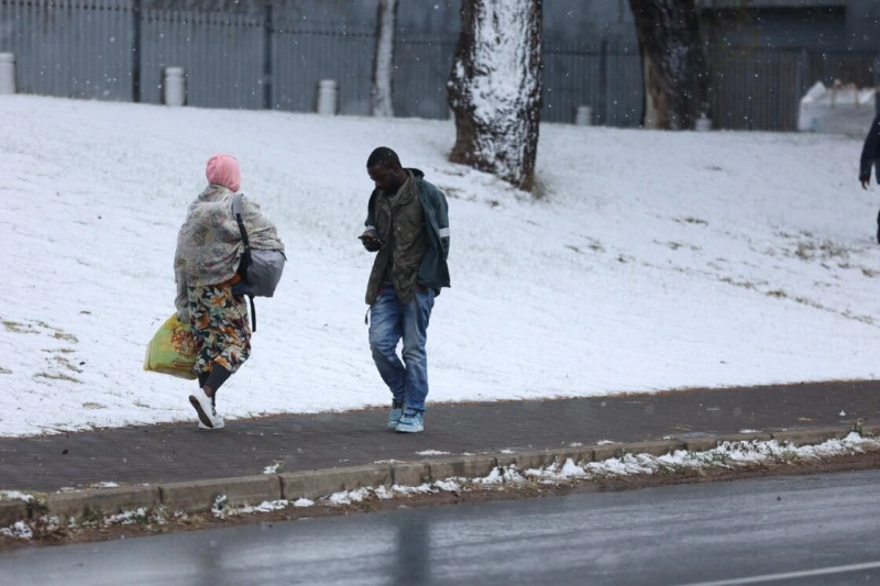 Southern Africa Cold Wave Brings Snow to South Africa and Chilly Conditions Across the Continent