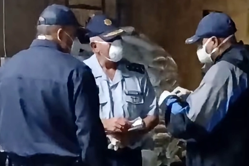 Massive Crystal Meth Lab in South Africa Busted, Five Arrested in Limpopo