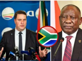 Expropriation Act Legal Challenge Deepens DA-ANC Coalition Rift Ahead of Elections