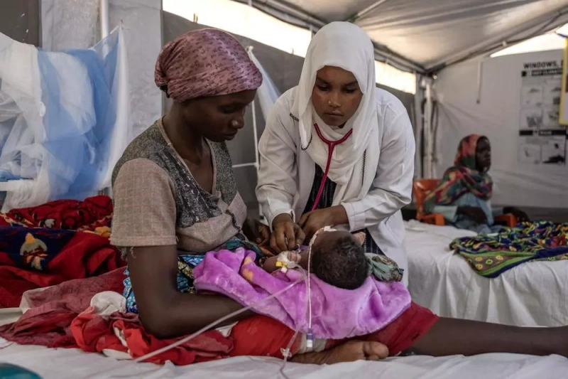 Darfur Humanitarian Crisis Deepens as Hospital Nears Collapse and Food Prices Surge