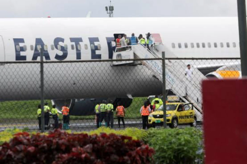 Six Migrants Deported to Liberia Diverted to Equatorial Guinea