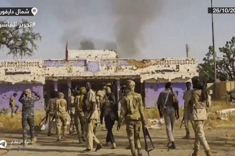 UN Raises Alarm Over Rising Drone Strikes in Sudan After Deadly Court Attack