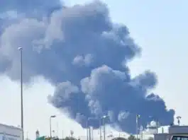 Drone Strikes Naphtha Tank at Libya's Zawiya Oil Refinery Amid Western Clashes