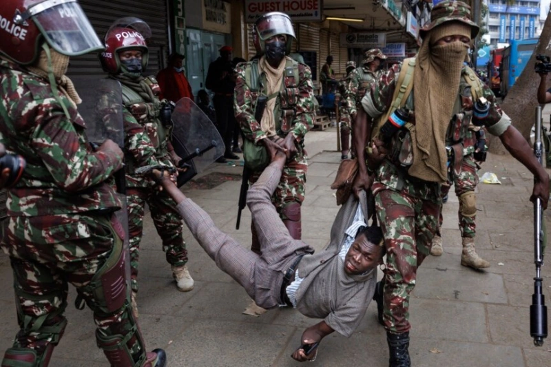 Civic Space Is Rapidly Closing Across 9 East and Central African States as Impunity Deepens