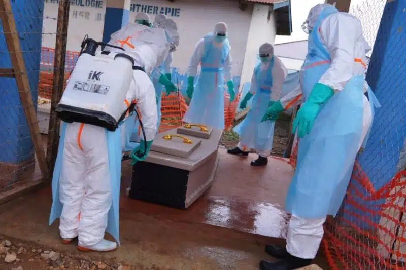 DRC Ebola Outbreak Now Fastest Spreading in History as Death Toll Tops 2,000