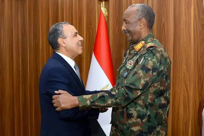 Egypt Strongly Reaffirms Support for Sudanese-Led Political Process Amid Ongoing War